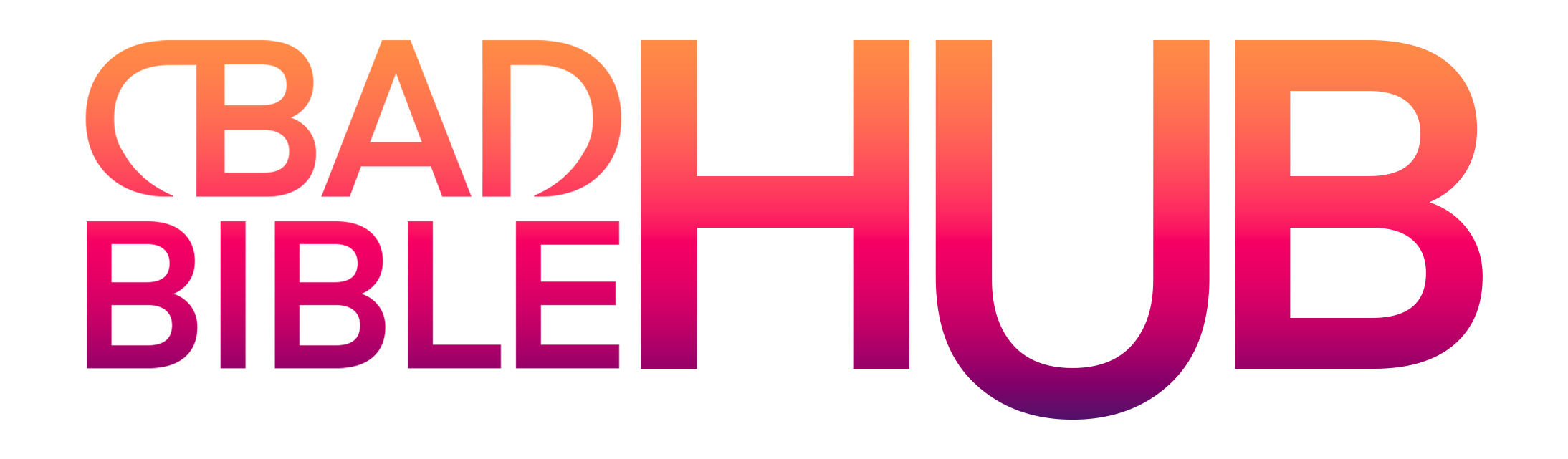 Bad Bible Hub