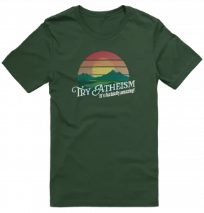 TryAtheism Shirt